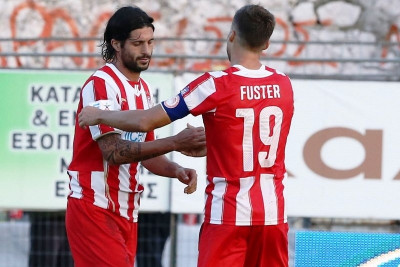 Ολυμπιακός: Σειρά οι Τσόρι και Φουστέρ