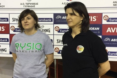 Κύπελλο Ελλάδας Γυναικών: Ώρα τελικού για Ελληνικό και Αναγέννηση Ν.Ρ. (videos)