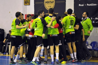 Διομήδης Άργους – ΑΕΚ 30- 17