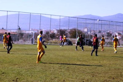 Καλλονή-Βέροια 0-1 (Κ20)
