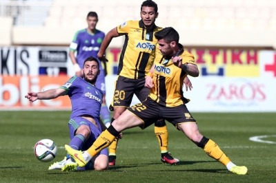 Κοζορώνης: «Φάγαμε εύκολα γκολ»