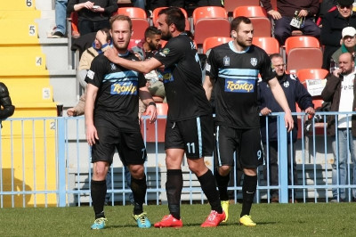 Απόλλων Σμύρνης- Αχαρναϊκός 1-0