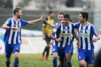 Αιγινιακός: Με 19 παίκτες στον Βόλο