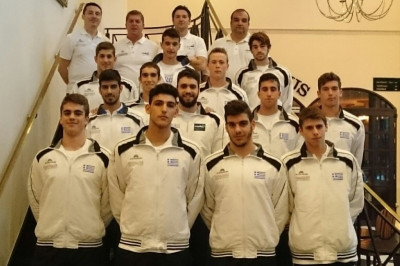 Εθνική Πόλο Εφήβων: 4x4 στα τελικά του Ευρωπαϊκού