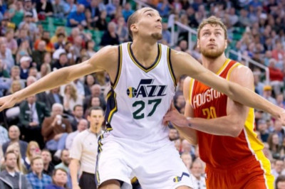 Γιούτα Τζαζ: Αποθεραπεία για Ρούντι Γκομπέρ