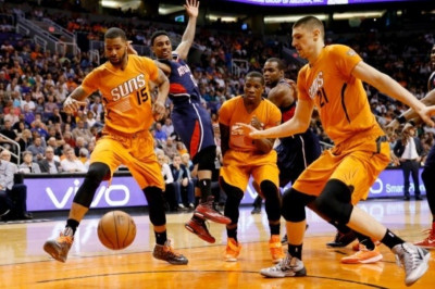 Ατλάντα Χοκς: Ξύπνησαν στο τέλος με Σανς (video)