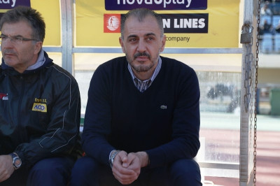 Ταουσιάνης: «Δεν αρκούσε η προσπάθεια»