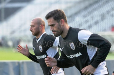 ΠΑΟΚ: Η 20άδα για Αστέρα