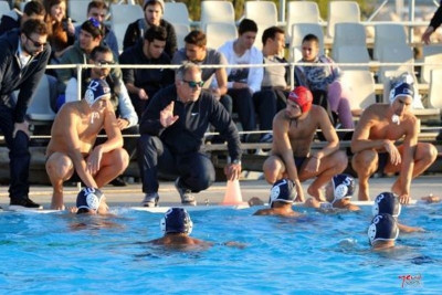 Α1 Πόλο Ανδρών: Βουρ... για πλέι οφ ο Υδραϊκός