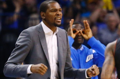 Οκλαχόμα Σίτι Θάντερ: Κοντά σε επιστροφή ο Ντουράντ