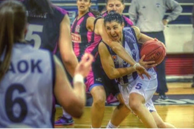 ΠΑΟΚ: Παρέμεινε στην Α1 Γυναικών