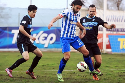 Χανιά: Μοναδική απουσία ο Κρητικός