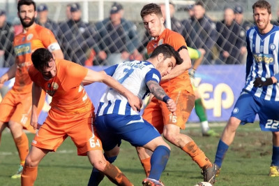 Εθνικός Σερρών:  Ίωση ο Παπαϊωάννου