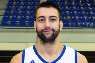 Τρίκαλα BC: Πονάει, αλλά παίζει ο Τσούπκοβιτς