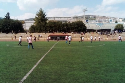 Ανθούπολη – Παπάγος: Σοβαρός τραυματισμός ποδοσφαιριστή
