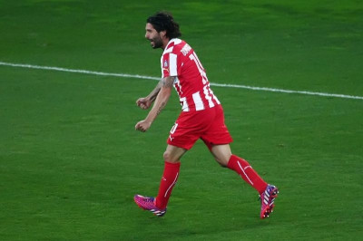 Ντομίνγκες: «Ευχαριστώ τον πρόεδρο και την ομάδα»