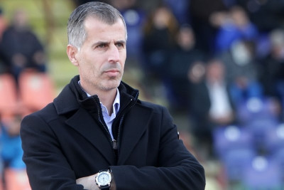 Θεοδοσιάδης: «Συγγνώμη για το αποτέλεσμα»