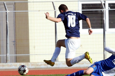 Ερμής Κιβερίου - Δόξα Νέας Μανωλάδας 3-1