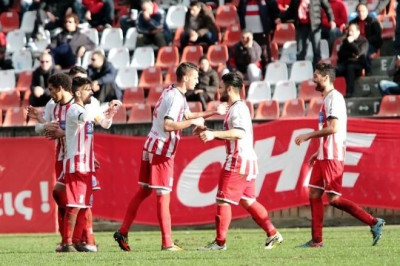 Ηρακλής Αμπελοκήπων – Πανσερρραϊκός 0-1 (video)