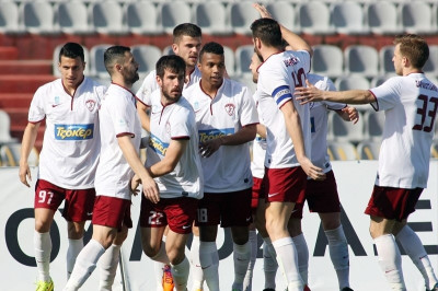 Φωκικός – Λάρισα 0-1