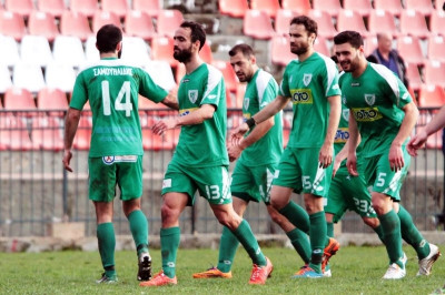 Εθνικός Σερρών – Αγροτικός Αστέρας 0-2 (photos)