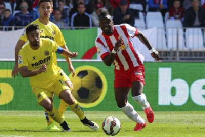 Αλμερία – Βιγιαρεάλ 0-0 (video)