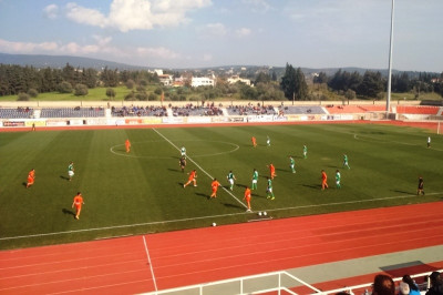 ΑΟ Λουτρακίου - Παναρκαδικός 1-3