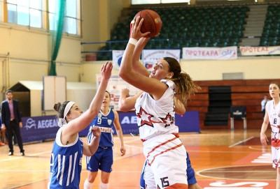 Κύπελλο Μπάσκετ Γυναικών: 3ος με «30άρα» ο Πρωτέας Βούλας