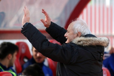 Διαμαντόπουλος: «Η θέση του Ολυμπιακού Βόλου είναι στην μεγάλη κατηγορία»