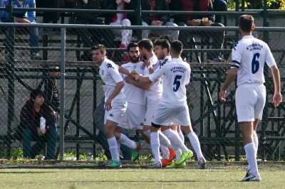 Ατρόμητος Πειραιά - Κηφισιά 2-1