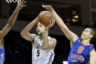 Ατλάντα Χοκς: Διορθωτική κίνηση με Όστιν Ντέι