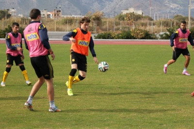 Εργοτέλης: Δυο επιστροφές, τέσσερις απουσίες