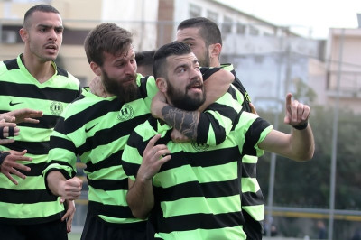 Εθνικός - Ηλυσιακός 1-2