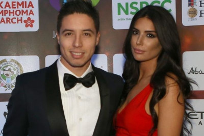 Απιστία Νασρί με Λόχαν; (photo)