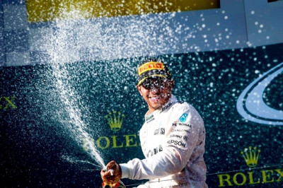 Χάμιλτον: «Δεν πιέστηκα για να είμαι γρήγορος»