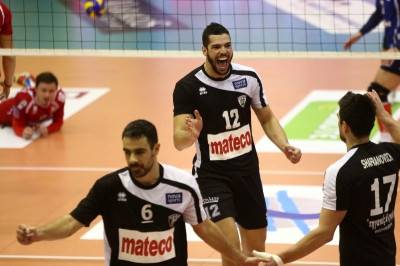 ΠΑΟΚ: MVP ο Κουρνέτας