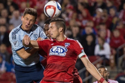 MLS: Ασυγκράτητος ο Μπλας Πέρεζ (videos)