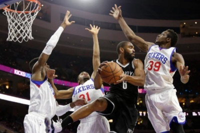 Μπρούκλιν Νετς: «Έσβησαν» τους 76ερς (videos)