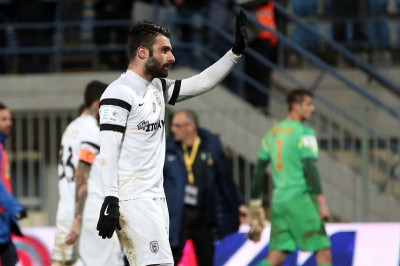 ΠΑΟΚ:  Επιστροφή Τζαβέλλα στις προπονήσεις