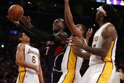 Ατλάντα Χοκς: Με τα… δεύτερα στο Λος Άντζελες (video)