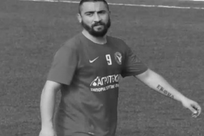 Σκουλούδης: Το συγκινητικό... αντίο της Δόξας Γαλιάς (video)