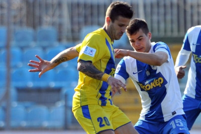 Παναιτωλικός: Όλα καλά με Μαρτίνες