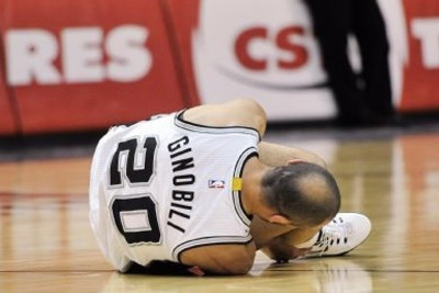 Σαν Αντόνιο Σπερς: Κέρδισαν τους Τίμπεργουλφς, έχασαν τον Τζινόμπιλι (video)