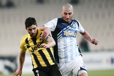 Ατρόμητος: Μοναδικό πρόβλημα ο Αγκουαζί