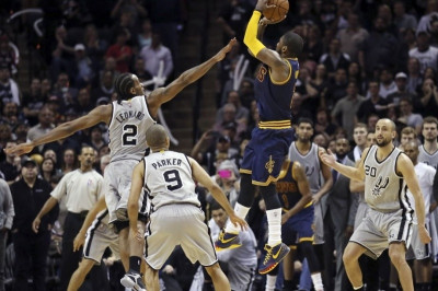 Κλίβελαντ Καβαλίερς: Κορυφαίος της εβδομάδας ο Έρβινγκ