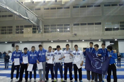 Ξιφασκία: Οι νικητές στο Πανελλήνιο Πρωτάθλημα