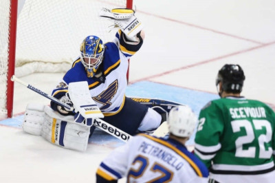 NHL: Μεγάλο shutout για Allen στο Ντάλας (videos)