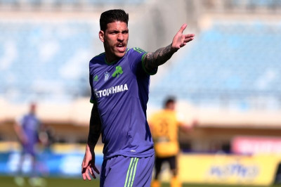 Παναθηναϊκός: Εκτίει με Πανθρακικό ο «Τριάντα»