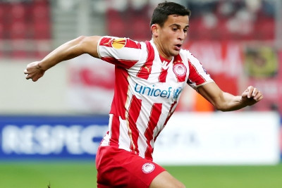 Ολυμπιακός: Επιστροφή για Ελαμπντελαουί