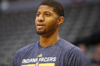 Ιντιάνα Πέισερς: Του χρόνου ο Πολ Τζορτζ